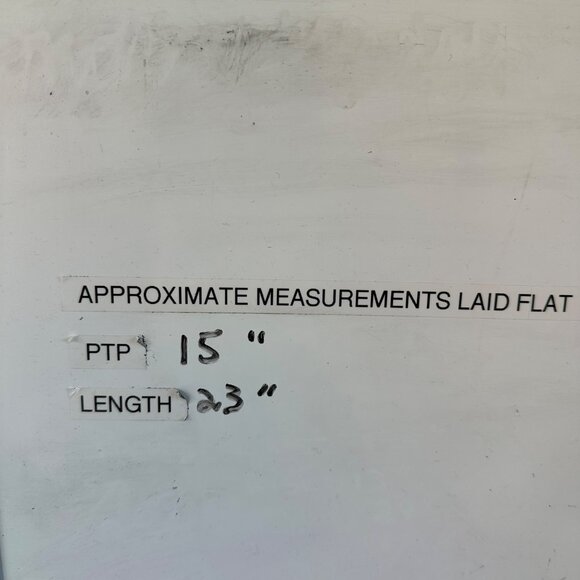 Urban Romantics Women Brown Smocked Leopard Print Long Sleeve Peplum Blouse S - Picture 7 of 7